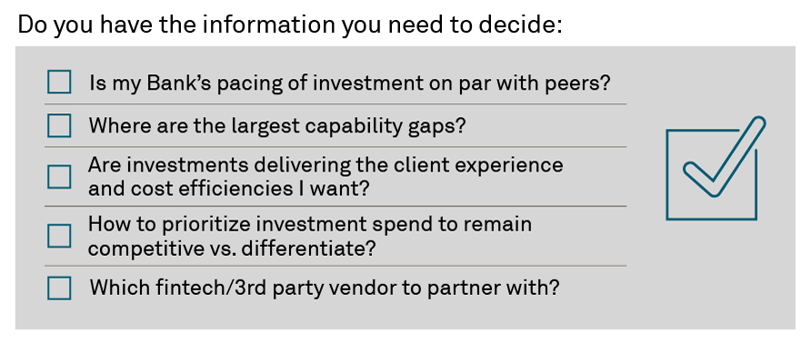 Do You Have Information You Need To Decide