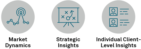 Market Dynamics Strategic Insights Individual Client Level Insights
