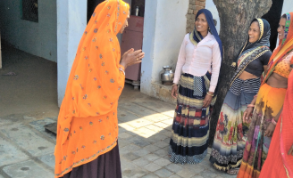 Deepening Community-Led Financial Inclusion